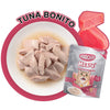 24% OFF: Moochie Meaty Tuna Bonito Recipe In Jelly Senior Pouch Cat Food 70g x 12
