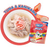 24% OFF: Moochie Meaty Tuna & Kanikama Recipe In Jelly Adult Pouch Cat Food 70g x 12