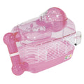 Marukan Hamster Park In Pink - Kohepets