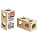 Marukan Wooden Hiding Box for Hamsters