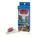 Marukan Rabbit Soft Slicker Brush - Kohepets
