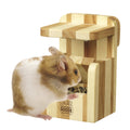 Marukan Wooden Treasure Box for Hamsters - Kohepets