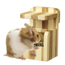 Marukan Wooden Treasure Box for Hamsters
