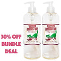Bottles of Muddy Paws Organic Virgin Coconut Oil 500ml - Kohepets