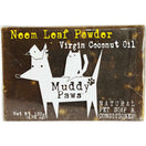 Muddy Paws Neem Leaf Powder VCO Natural Pet Soap & Conditioner 135g