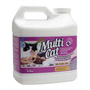 Catit Multi-Cat Premium Clumping Cat Litter - Lavender Scent