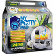 4 FOR $68: My Potty Pad Charcoal Lemon Pee Pad For Dogs - Kohepets
