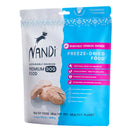BUNDLE DEAL: Nandi Bushveld Venison Entree Grain-Free Freeze-Dried Dog Food 400g