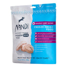 BUNDLE DEAL: Nandi Savannah Rabbit Entree Grain-Free Freeze-Dried Dog Food 400g