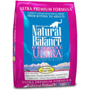 Natural Balance Original Ultra Premium Dry Cat Food