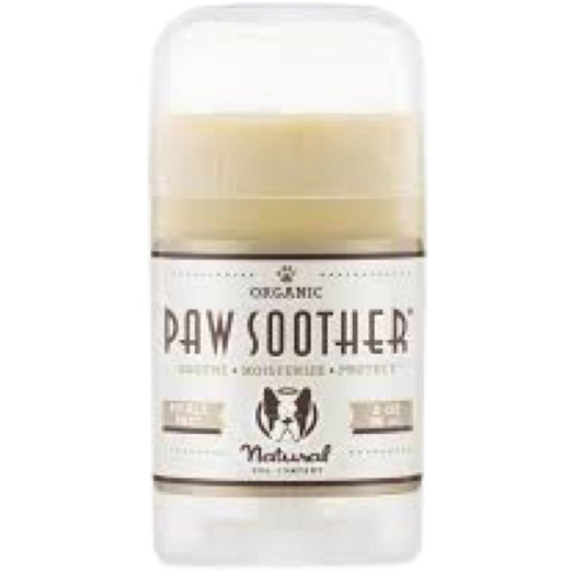 Natural Dog Company Organic Paw Soother Healing Balm for Dogs (Stick) - Kohepets