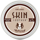 Natural Dog Company Organic Skin Soother Healing Balm for Dogs (Tin) 1oz