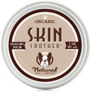 Natural Dog Company Organic Skin Soother Healing Balm for Dogs (Tin) 1oz