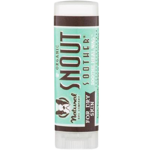 Natural Dog Company Organic Snout Soother Healing Balm for Dogs (Stick) - Kohepets