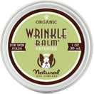 Natural Dog Company Organic Wrinkle Healing Balm for Dogs (Tin) 1oz