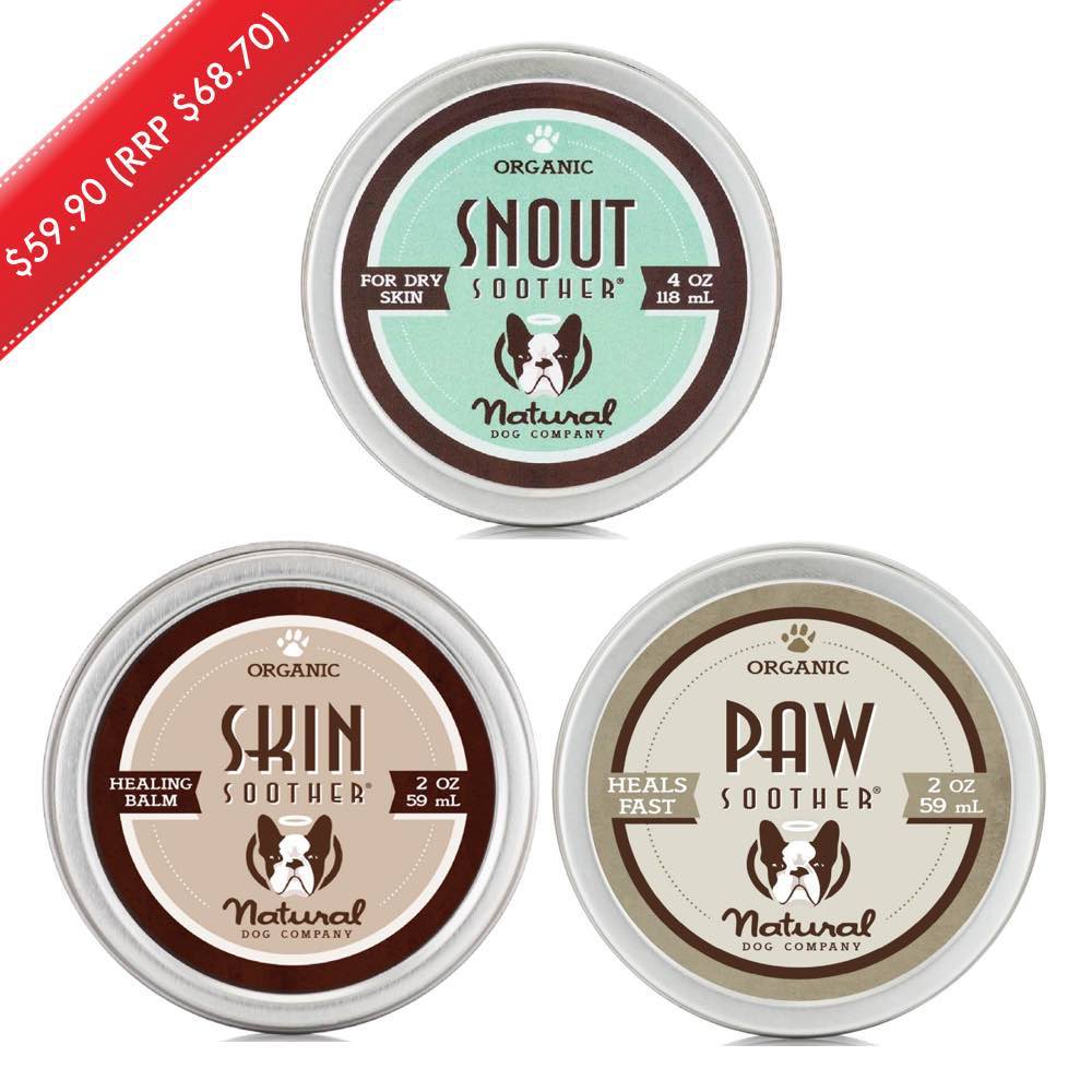 Natural Dog Company Soother Set - Kohepets