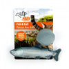 All For Paws Natural Instincts Fish & Ball Cat Toy - Kohepets