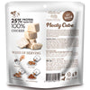$1 OFF (Exp 6Feb24): Natural Kitty Meaty Cube 100% Chicken Treats For Cats & Dogs 60g