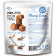 Natural Kitty Meaty Cube 100% Tuna Treats For Cats & Dogs 60g