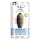 6 FOR $15 (Exp Jul 23): Natural Kitty Original Steamed Mackerel Cat Treat 30g