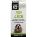 Natural Pet Pharmaceuticals Skin & Itch Dog Supplement 118ml - Kohepets