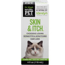Natural Pet Pharmaceuticals Skin & Itch Cat Supplement 118ml