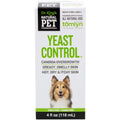 Natural Pet Pharmaceuticals Yeast Control Dog Supplement 118ml - Kohepets