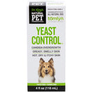 Natural Pet Pharmaceuticals Yeast Control Dog Supplement 118ml
