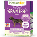 Naturediet Feel Good Grain Free Puppy Chicken & Lamb Wet Dog Food 200g - Kohepets