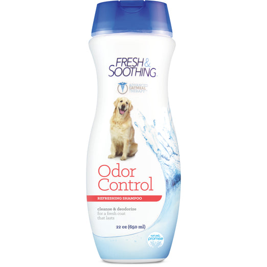 Naturel Promise Fresh & Soothing Odor Control Dog Shampoo 22oz - Kohepets
