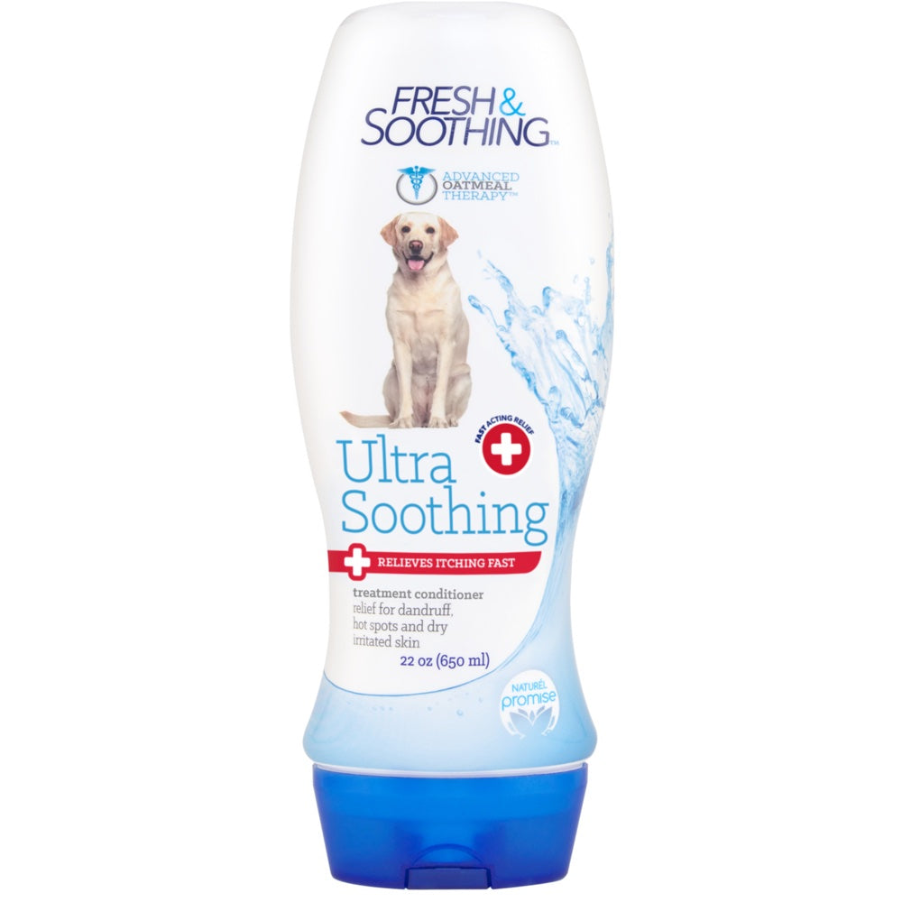 Naturel Promise Fresh & Soothing Ultra Soothing Dog Conditioner 22oz - Kohepets