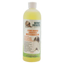 Nature's Specialties Citrus Shampoo Concentrate For Pets 16oz