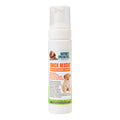 Nature's Specialties Quick Rescue Foaming Facial Wash For Pets 6.7oz - Kohepets