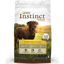 Nature's Variety Instinct Chicken Meal Grain Free Dry Dog Food 4.4lb