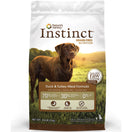 Nature's Variety Instinct Duck & Turkey Meal Grain Free Dry Dog Food 4.4lb