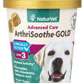NaturVet ArthriSoothe-GOLD Level 3 Soft Chew Cup 70 count - Kohepets