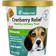 20% OFF: NaturVet Cranberry Relief Plus Echinacea Soft Chew Cup 60 count - Kohepets