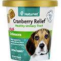 20% OFF: NaturVet Cranberry Relief Plus Echinacea Soft Chew Cup 60 count - Kohepets