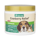 18% OFF: NaturVet Cranberry Relief® Plus Echinacea Powder For Dogs & Cats 50g