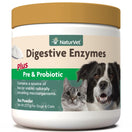 18% OFF: NaturVet Digestive Enzymes Plus Pre & Probiotics Powder For Dogs & Cats