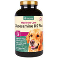 20% OFF: NaturVet Glucosamine Double Strength With MSM & Chondroitin Joint Supplement For Dogs 120ct - Kohepets
