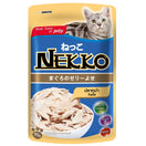 Nekko Tuna In Jelly Pouch Cat Food 70g