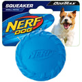Nerf Dog DogTrax Tire Squeak Ball Dog Toy (Small) - Kohepets