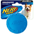Nerf Dog DogTrax Tire Squeak Ball Dog Toy (Small)