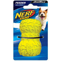 Nerf Dog DogTrax Tire Feeder Dog Toy (Small) - Kohepets