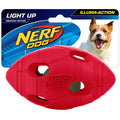 Nerf Dog LED Bash Football Light-Up Dog Toy (Medium) - Kohepets