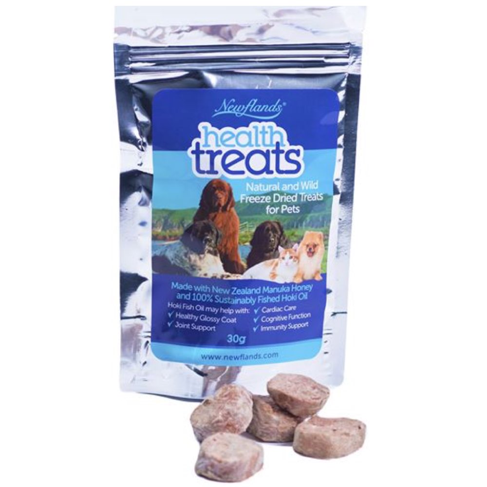 Newflands Sausage Health Cat & Dog Treats 30g - Kohepets
