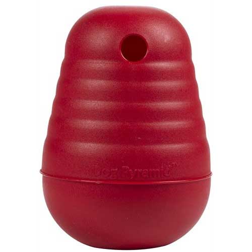 Nina Ottosson Dog Pyramid Interactive Dog Toy - Kohepets