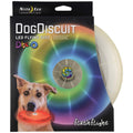 Nite Ize FlashFlight Dog Discuit LED Frisbee Dog Toy