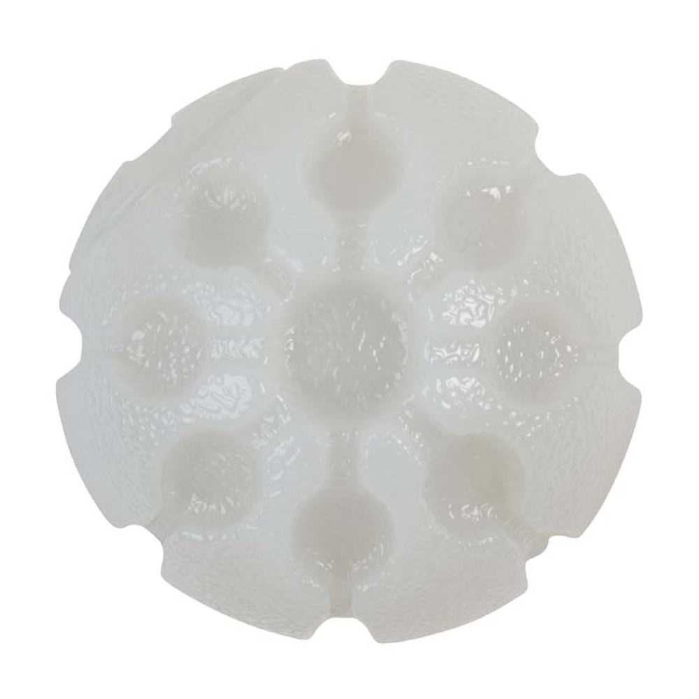 Nite Ize GlowStreak Waterproof Motion-Activated LED Rubber Ball Dog Toy - Kohepets